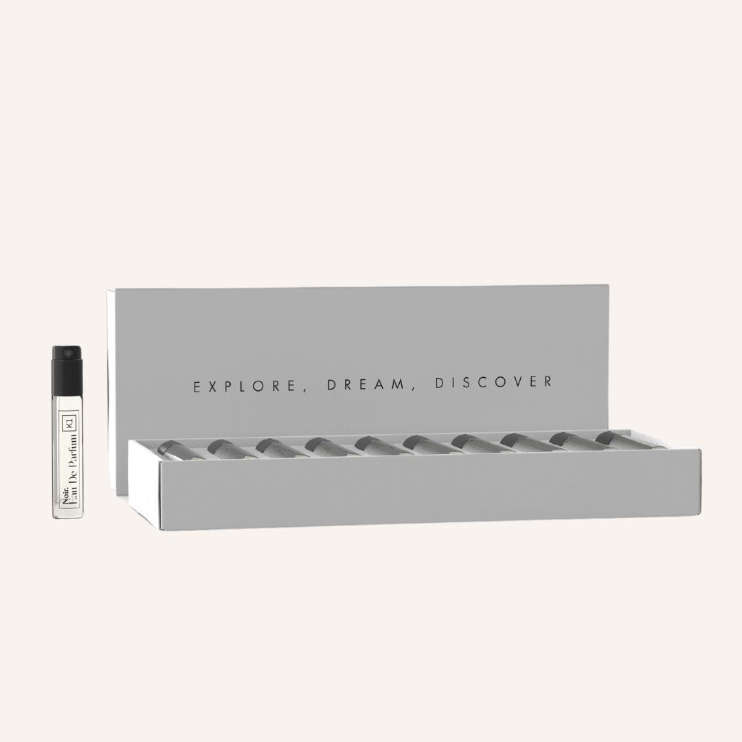 K2 EDP Parfüm 10x2 ML Set