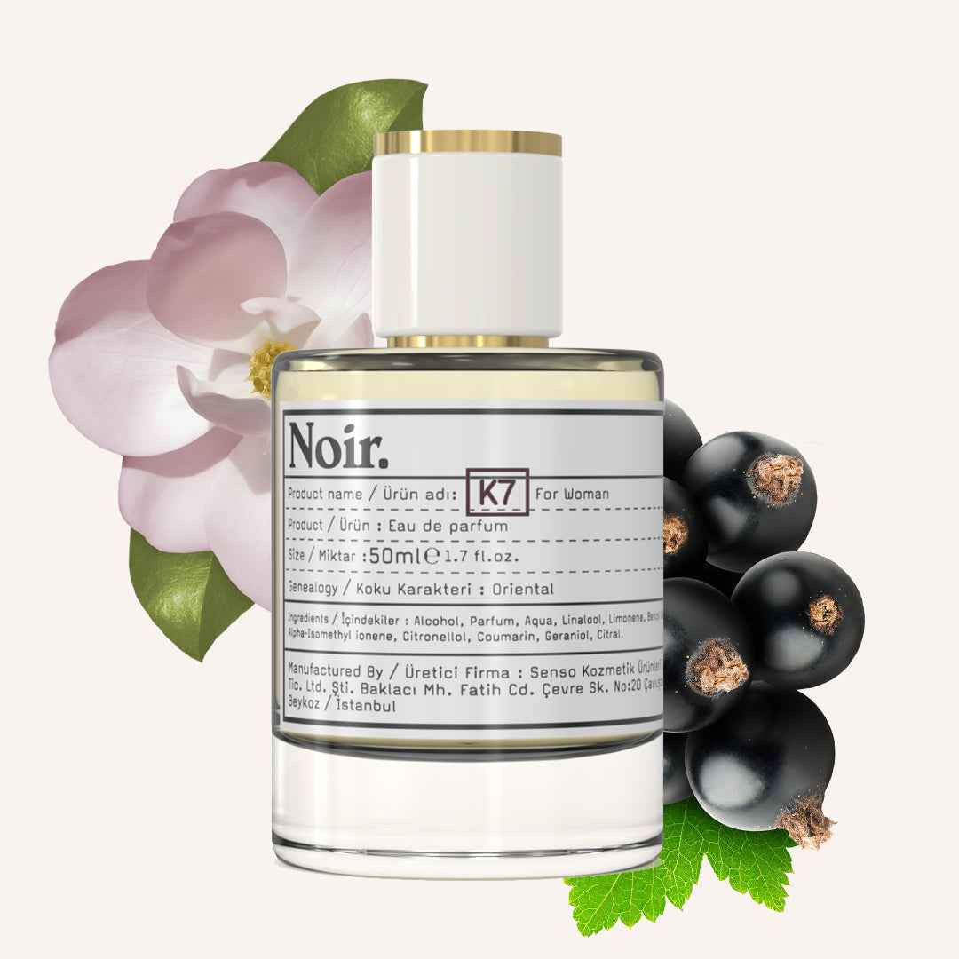 K7 Kadın EDP Parfüm 50 ML