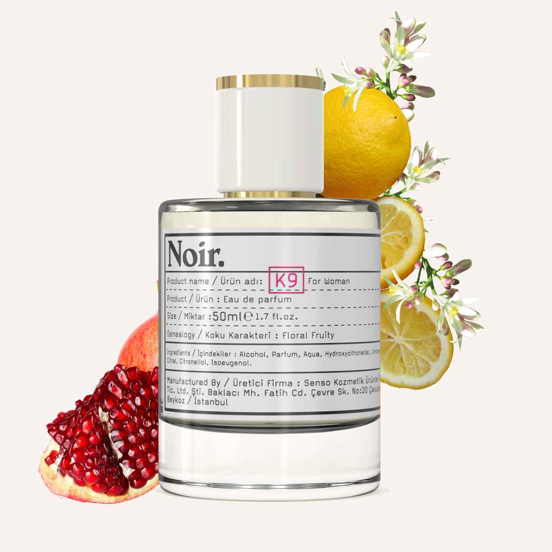 K9 Kadın EDP Parfüm 50 ML