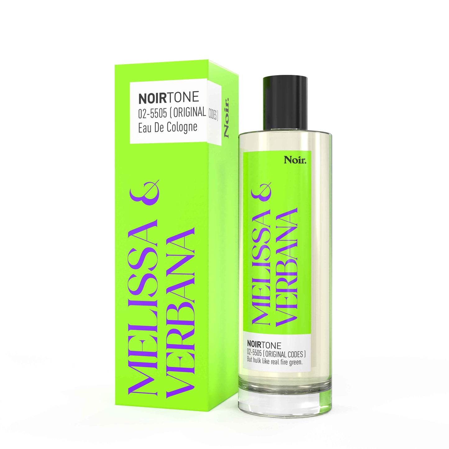 Noirtone Kolonya Melissa&Verbana 100 ML