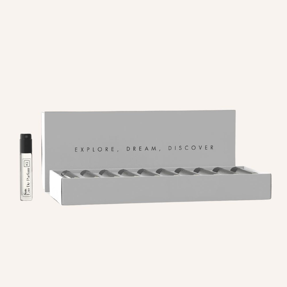 K2 EDP Parfüm 10x2 ML Set