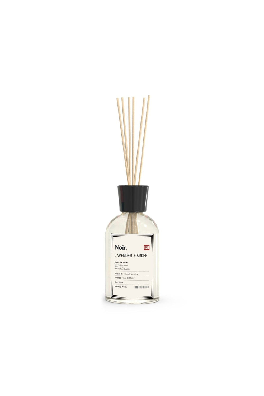 Lavender Garden Bambu Çubuklu Oda Kokusu 100 ML